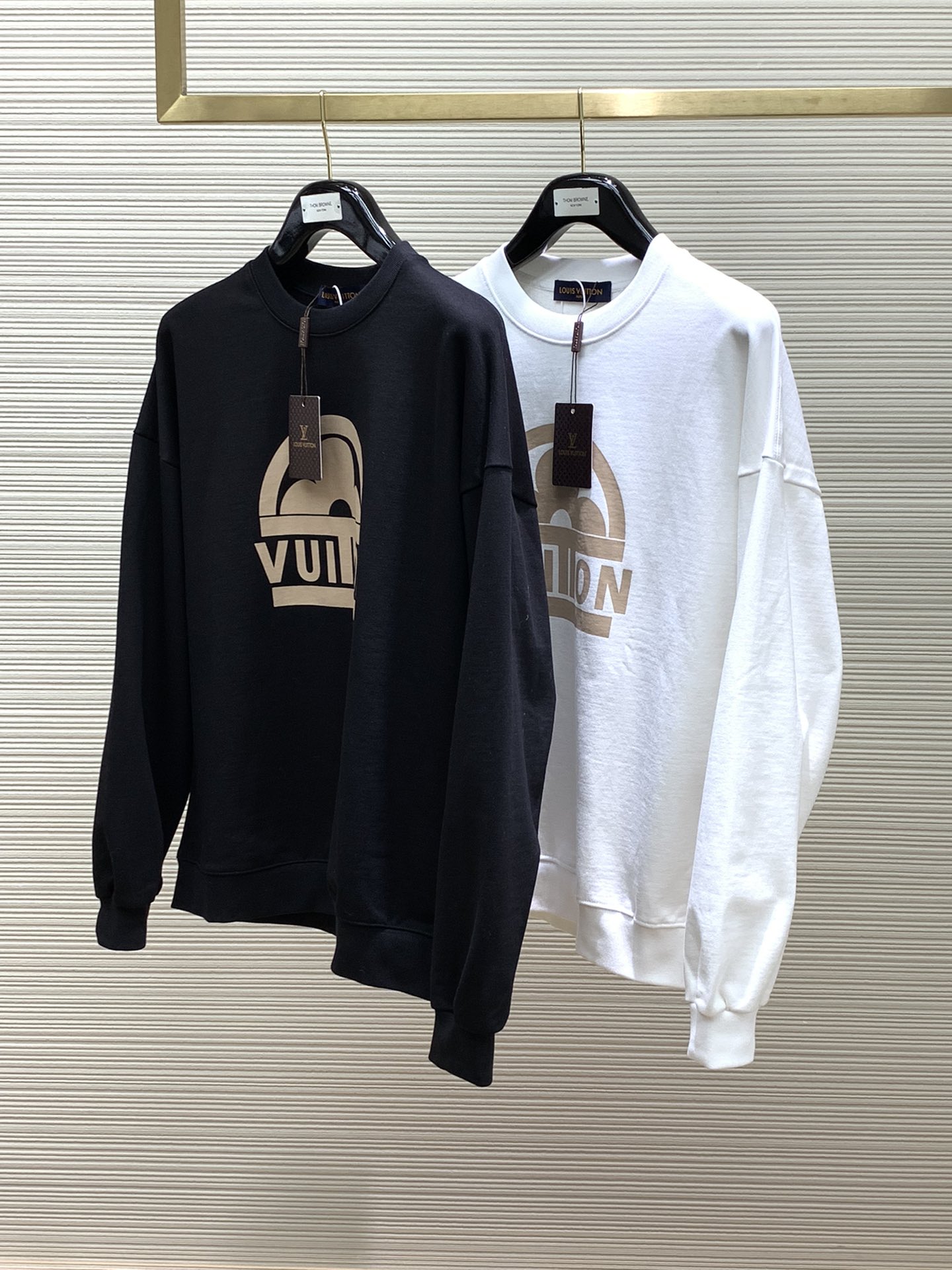 路易威登 Louis Vuitton 高级成衣风衣外套及大衣服饰 #D6EF7632 9