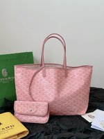 Goyard Luxury
 Tote Bags Pink