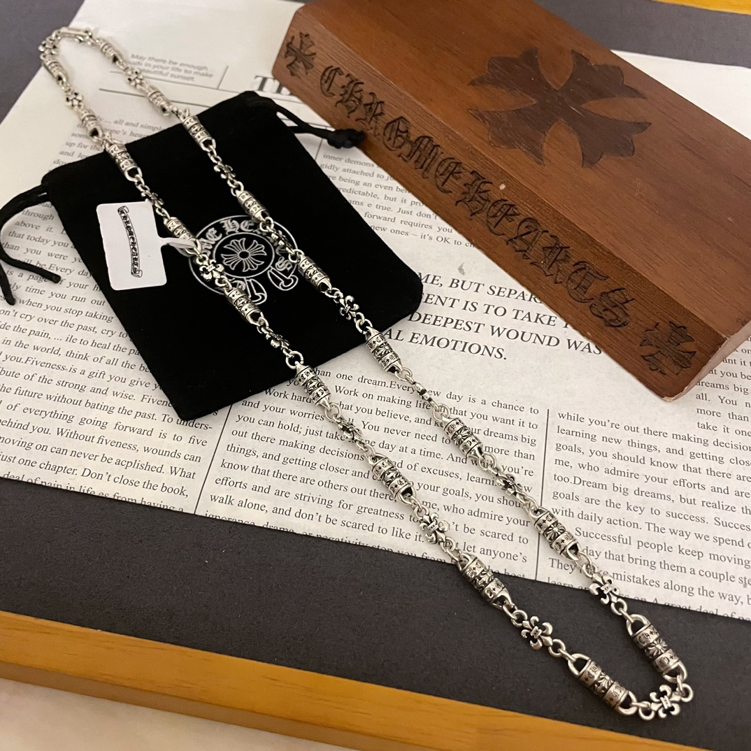 크롬하츠 목걸이 126935 Chrome Hearts Necklace