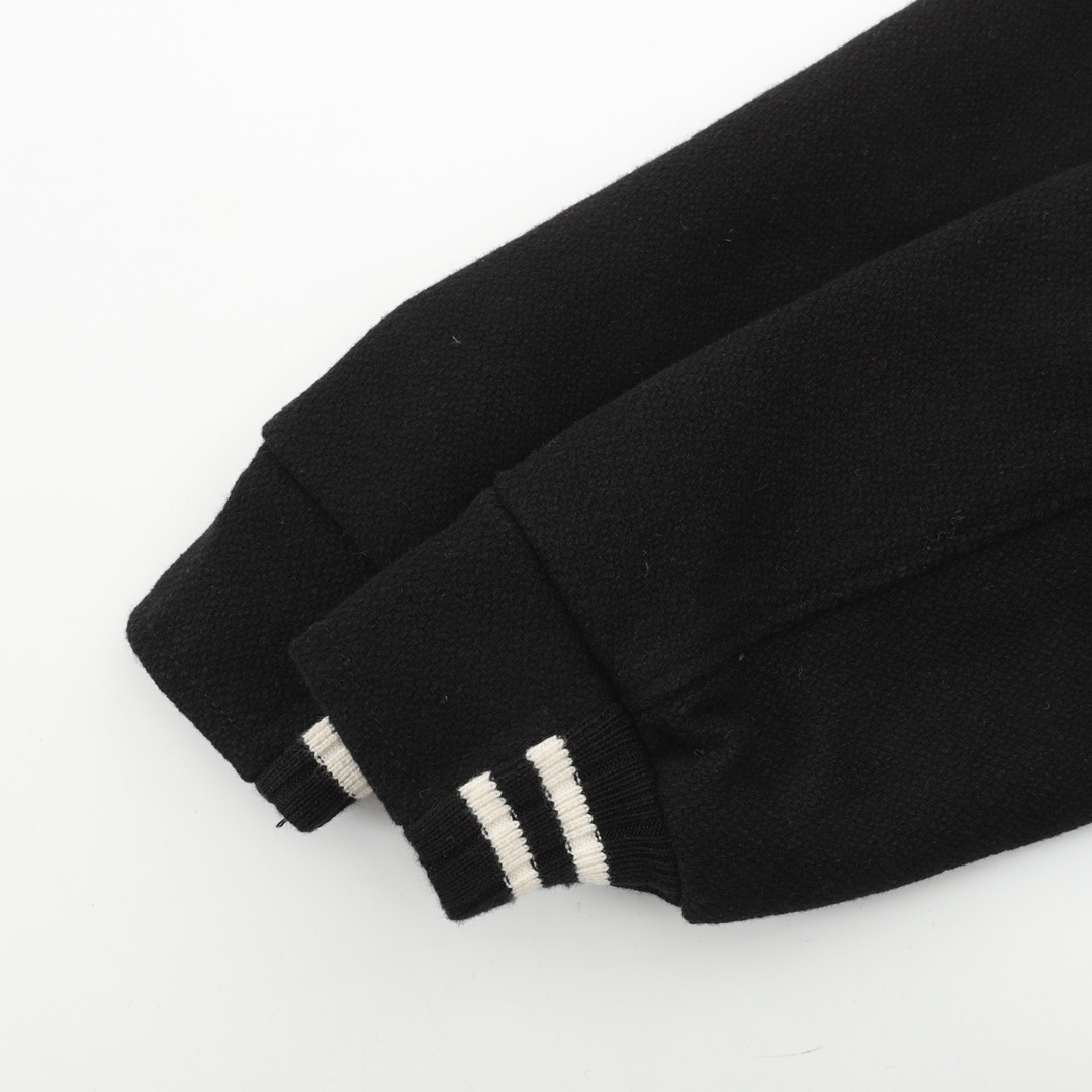 “SWIY Y517: Saint Laurent Paris Baseball Jacket with Market-Leading Fabric” - 图片 7