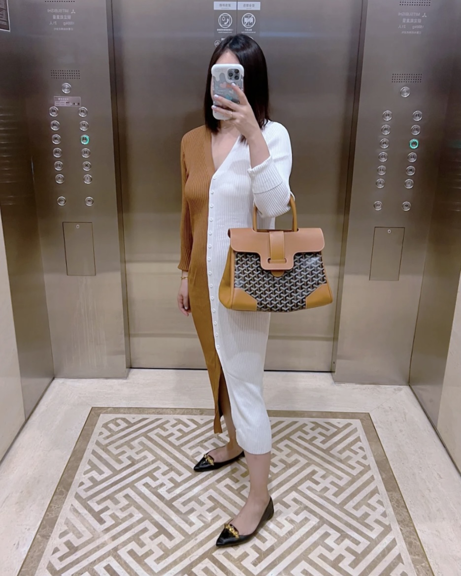 Goyard Perfect for work~
