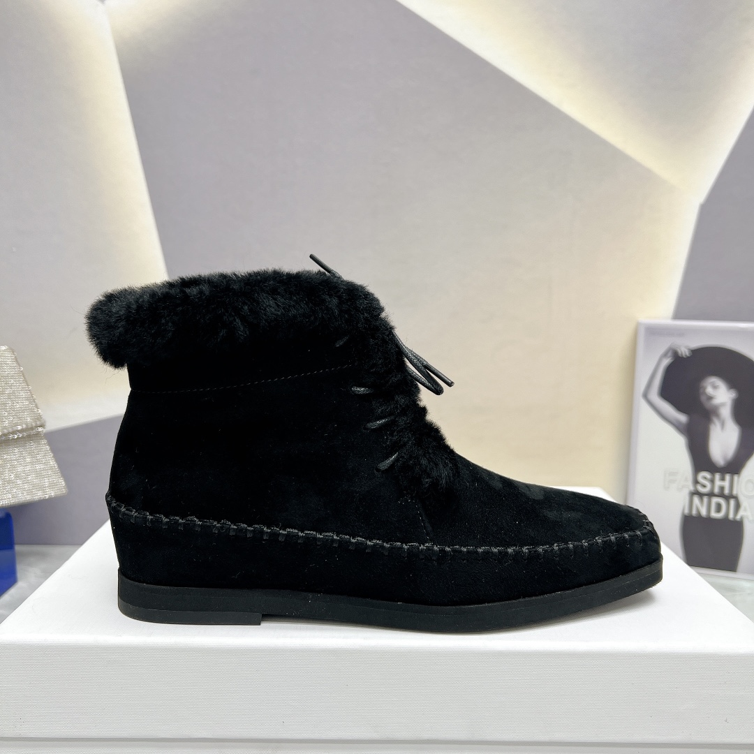 Toteme 2023/AW Recreational Shoe Series: Nordic Design, Year-Round Comfort, Stylish and Versatile - 图片 5