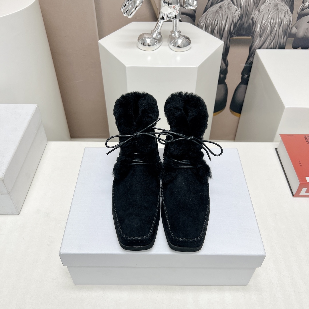 Toteme 2023 AW Recreational Shoe Series: Nordic Design, Comfortable, Stylish, All-Season Wear - 图片 5