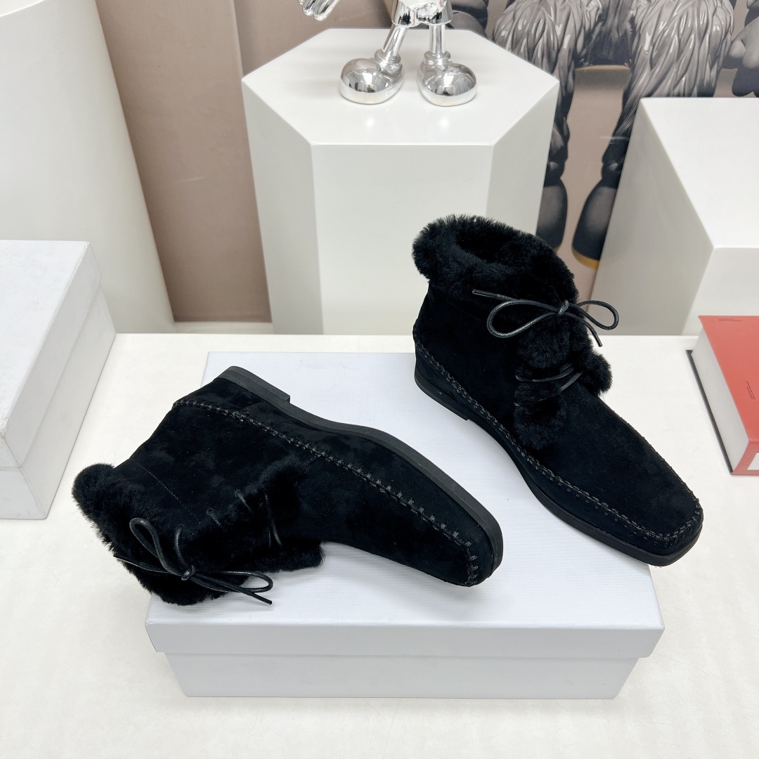 Toteme 2023 AW Recreational Shoe Series: Nordic Design, Comfortable, Stylish, All-Season Wear - 图片 7