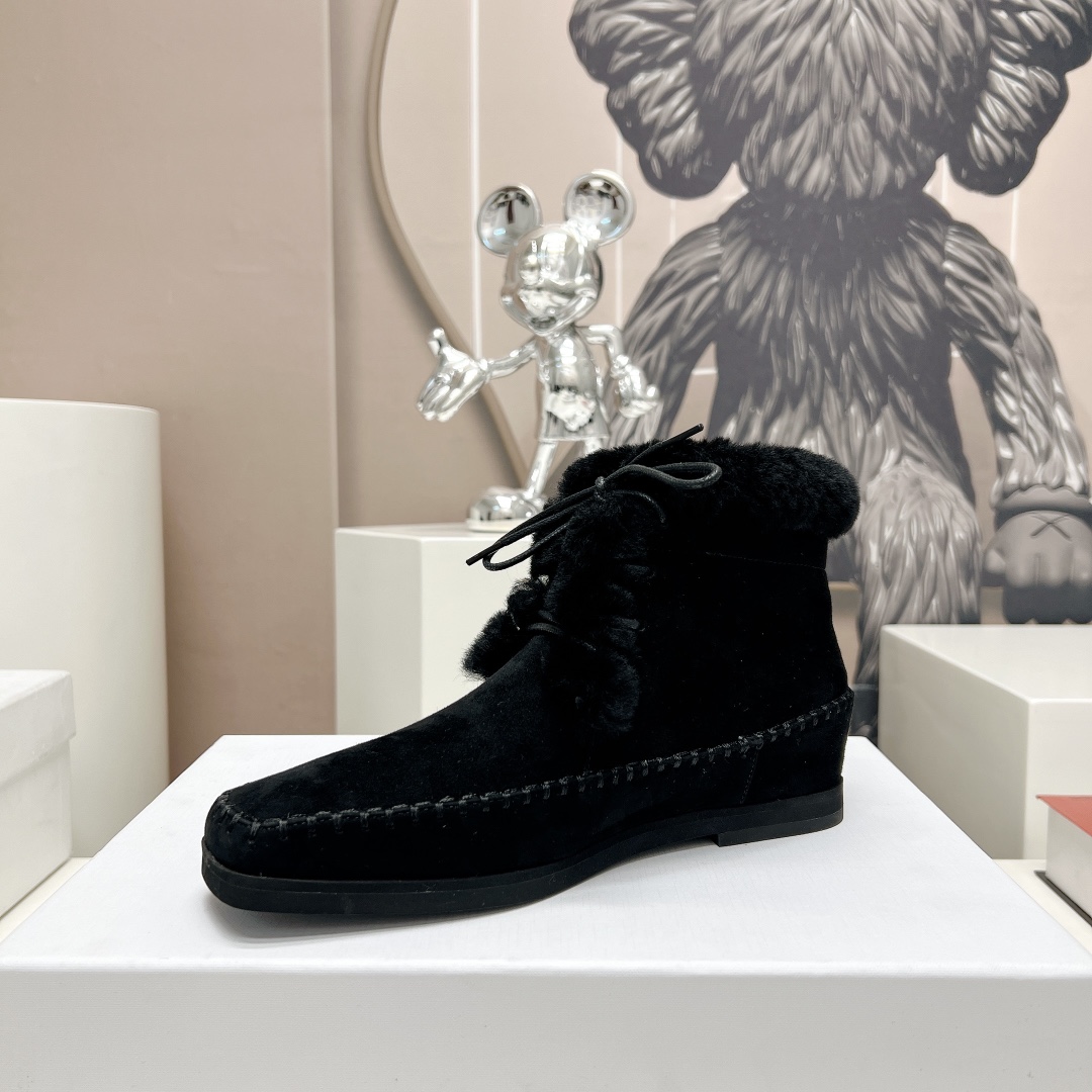 Toteme 2023 AW Recreational Shoe Series: Nordic Design, Comfortable, Stylish, All-Season Wear - 图片 6