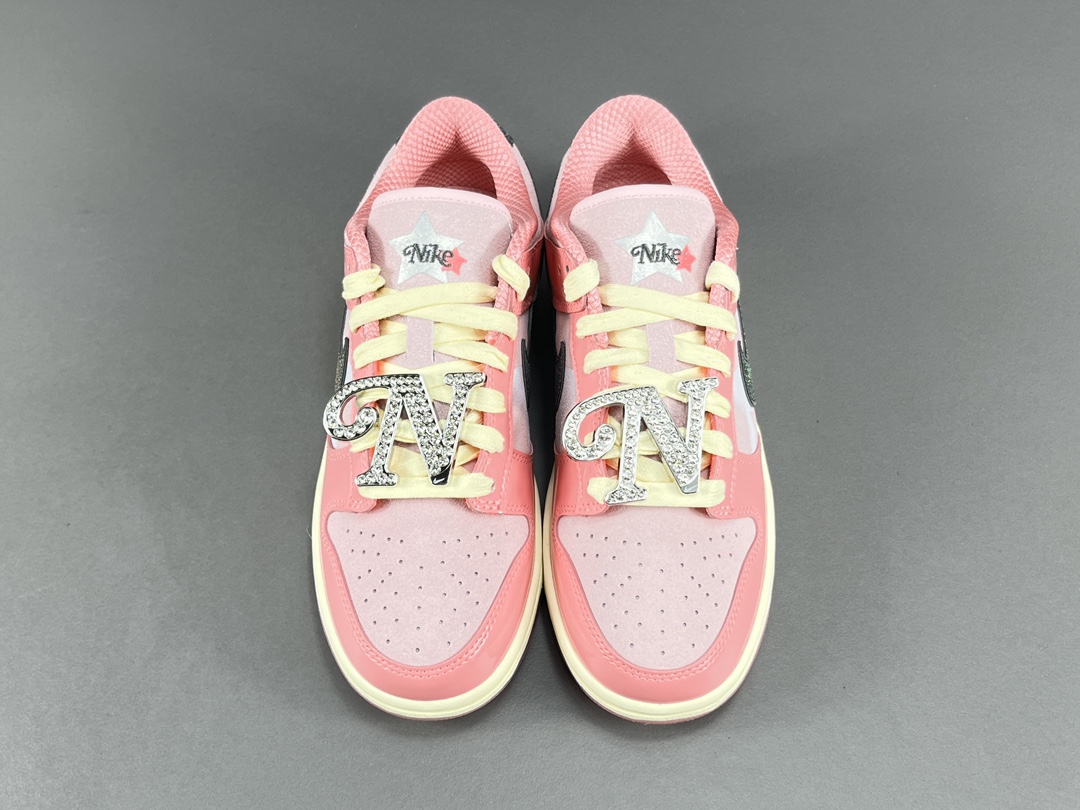 Dunk芭比尺码:36-39纯原版出品-DunkLowLX“HotPunchandPinkFoam”芭比