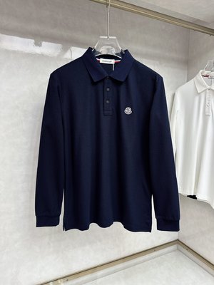 Moncler Clothing Polo UK 7 Star Replica Fall/Winter Collection Casual