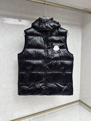 Moncler Clothing Waistcoat Perfect Quality Designer Replica Winter Collection Fashion