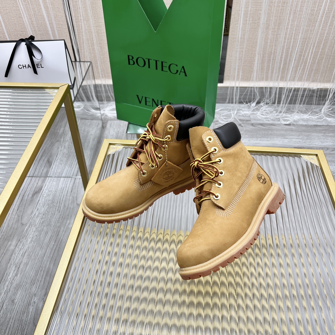 Industrial Gender Roles and Footwear Trends in Timberland’s 2022 Collection - 图片 5