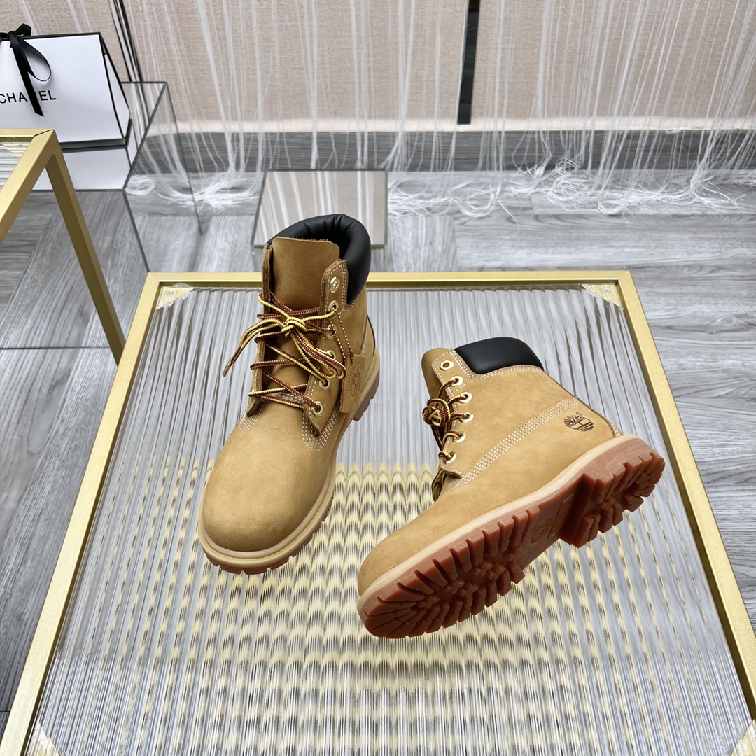 Industrial Gender Roles and Footwear Trends in Timberland’s 2022 Collection - 图片 4