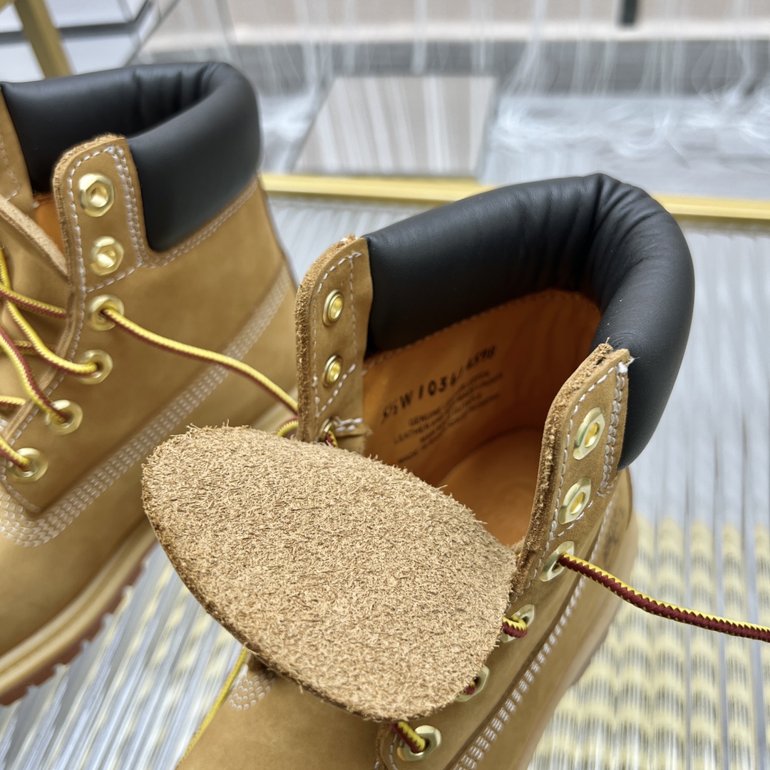 Industrial Gender Roles and Footwear Trends in Timberland’s 2022 Collection - 图片 8