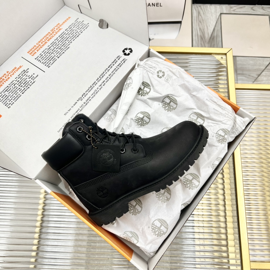 2022 Timberland Collection: Female Factories, Shells, and Men’s Boots by Mr. Guan Xiaoyon - 图片 6