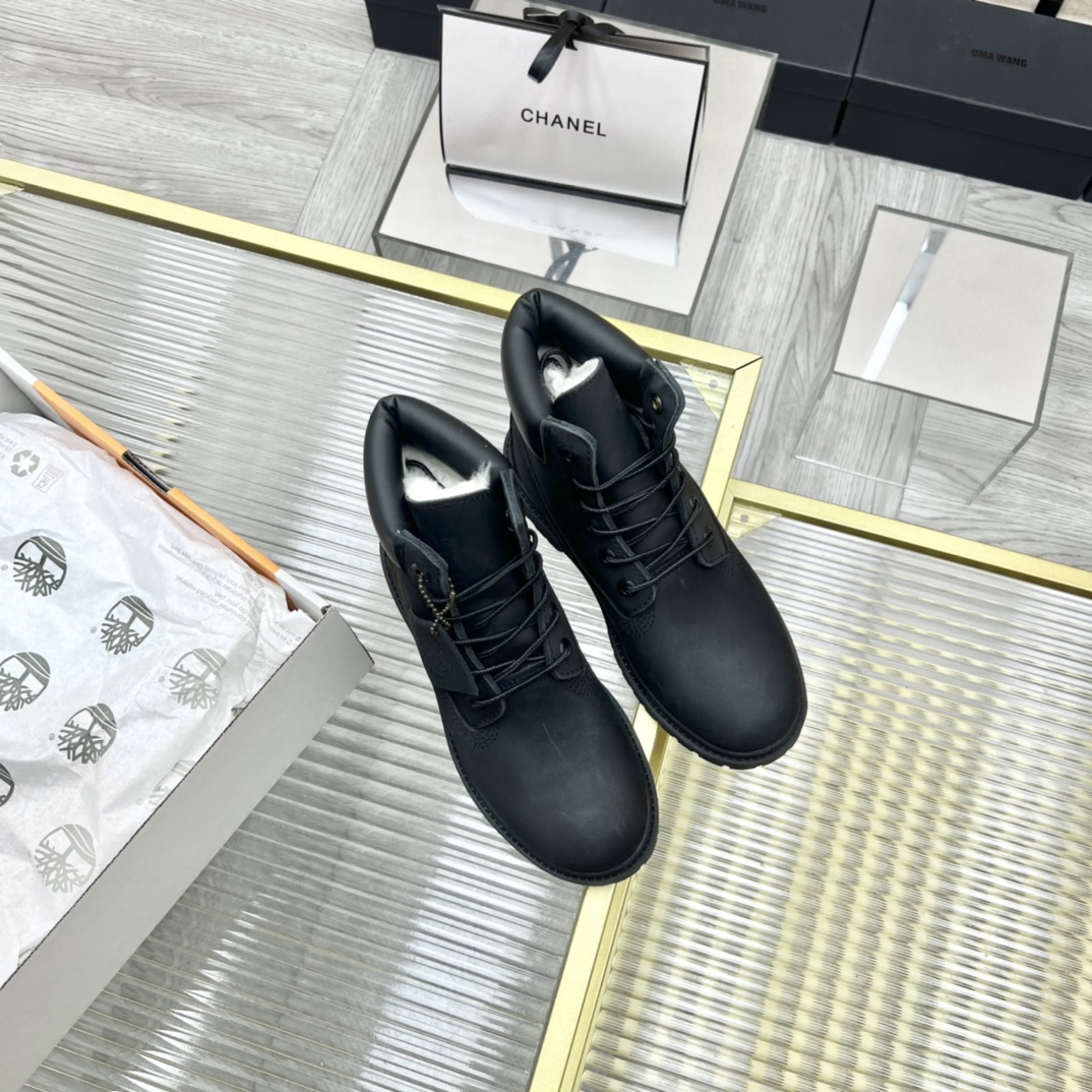 2022 Timberland Collection: Female Factories, Shells, and Men’s Boots by Mr. Guan Xiaoyon - 图片 4