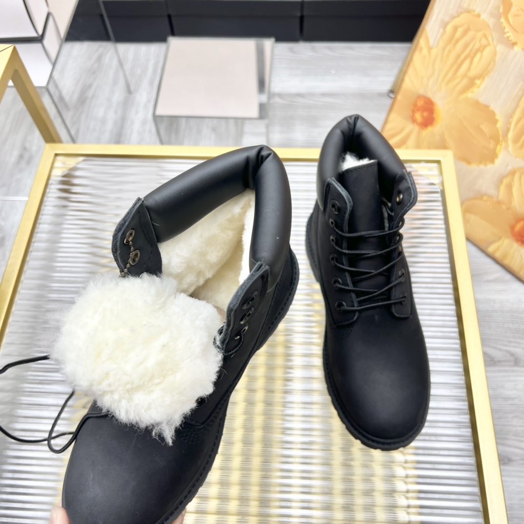 2022 Timberland Collection: Female Factories, Shells, and Men’s Boots by Mr. Guan Xiaoyon - 图片 8