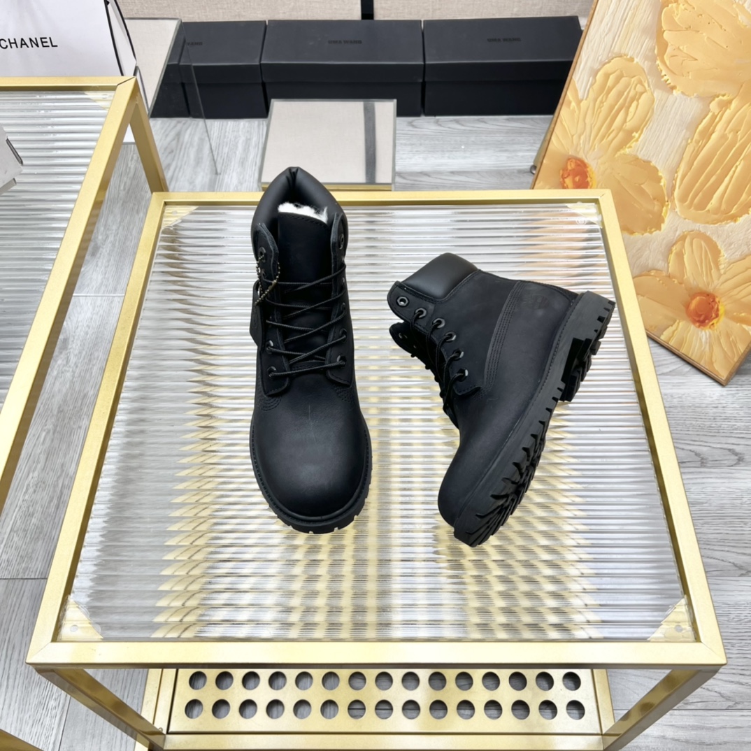 2022 Timberland Collection: Female Factories, Shells, and Men’s Boots by Mr. Guan Xiaoyon - 图片 3