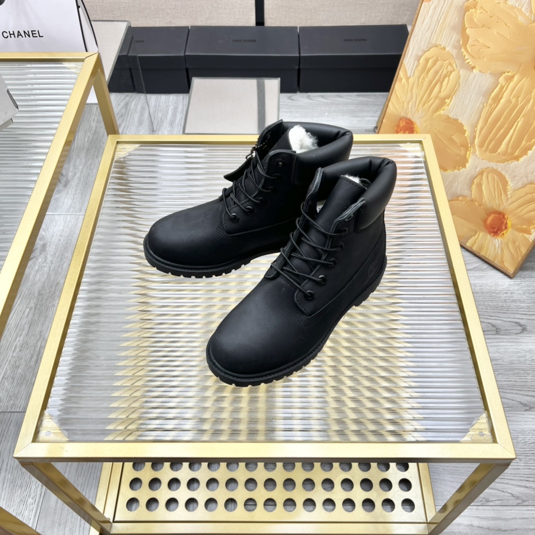 2022 Timberland Collection: Female Factories, Shells, and Men’s Boots by Mr. Guan Xiaoyon - 图片 2