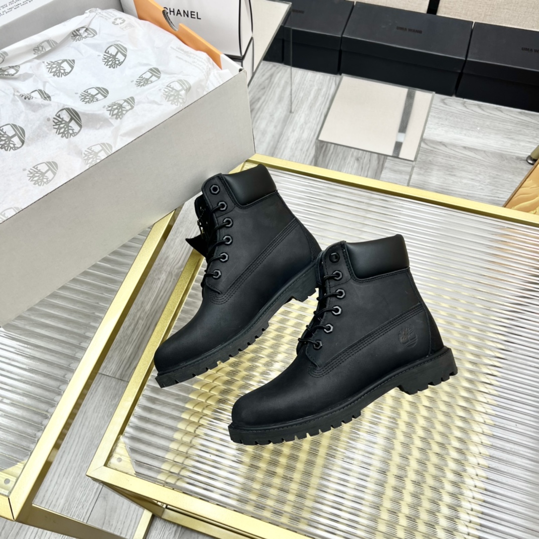 2022 Timberland Collection: Female Factories, Shells, and Men’s Boots by Mr. Guan Xiaoyon - 图片 5