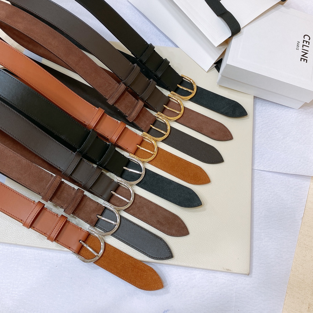 [Celine Belts] Sailin Celine