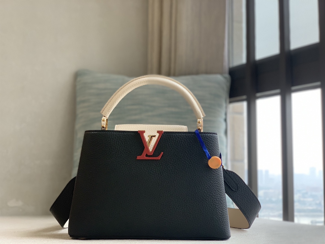 Louis Vuitton Purchasing premium quality original leather