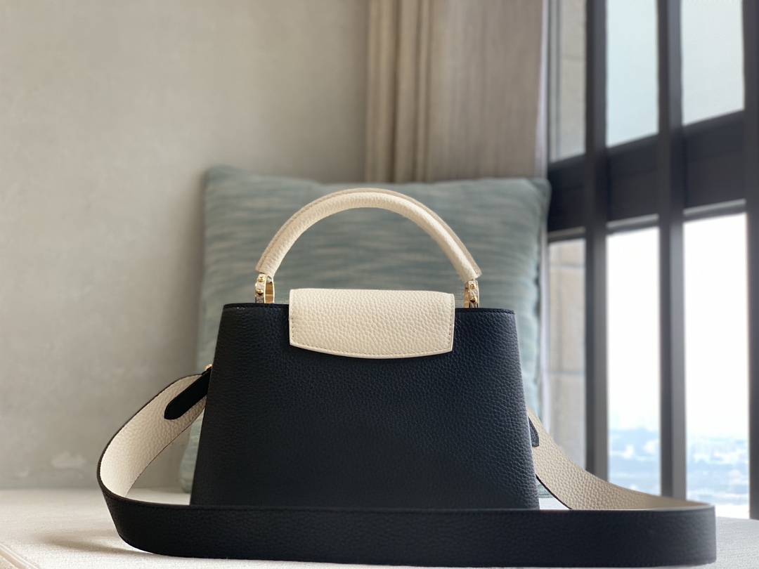 Louis Vuitton Purchasing premium quality original leather