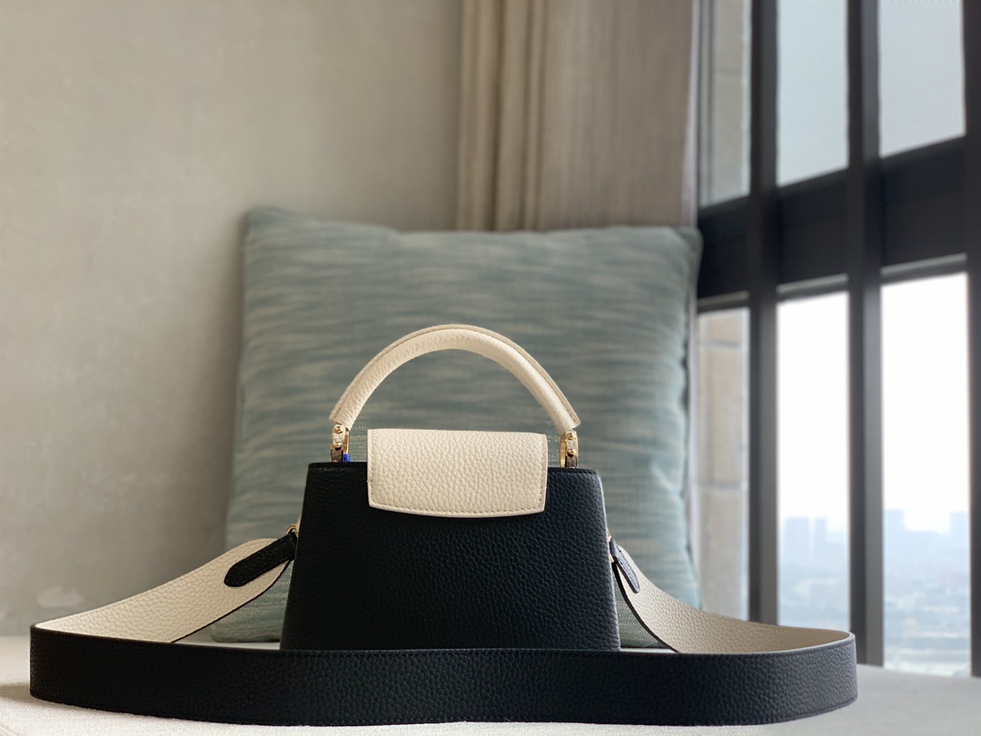 Louis Vuitton LV premium quality original leather