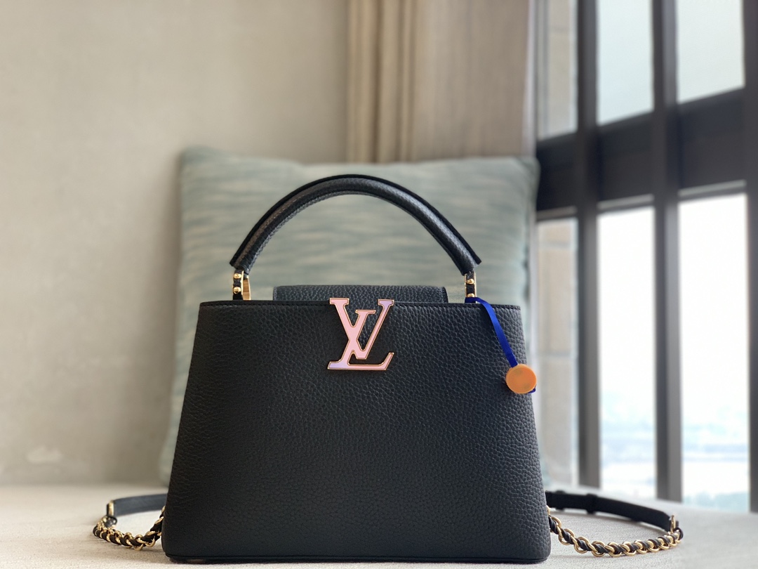 Louis Vuitton Purchasing premium quality original leather