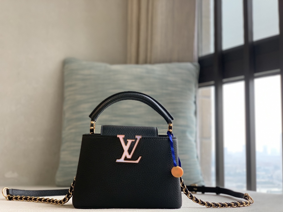 Louis Vuitton Premium quality original leather
