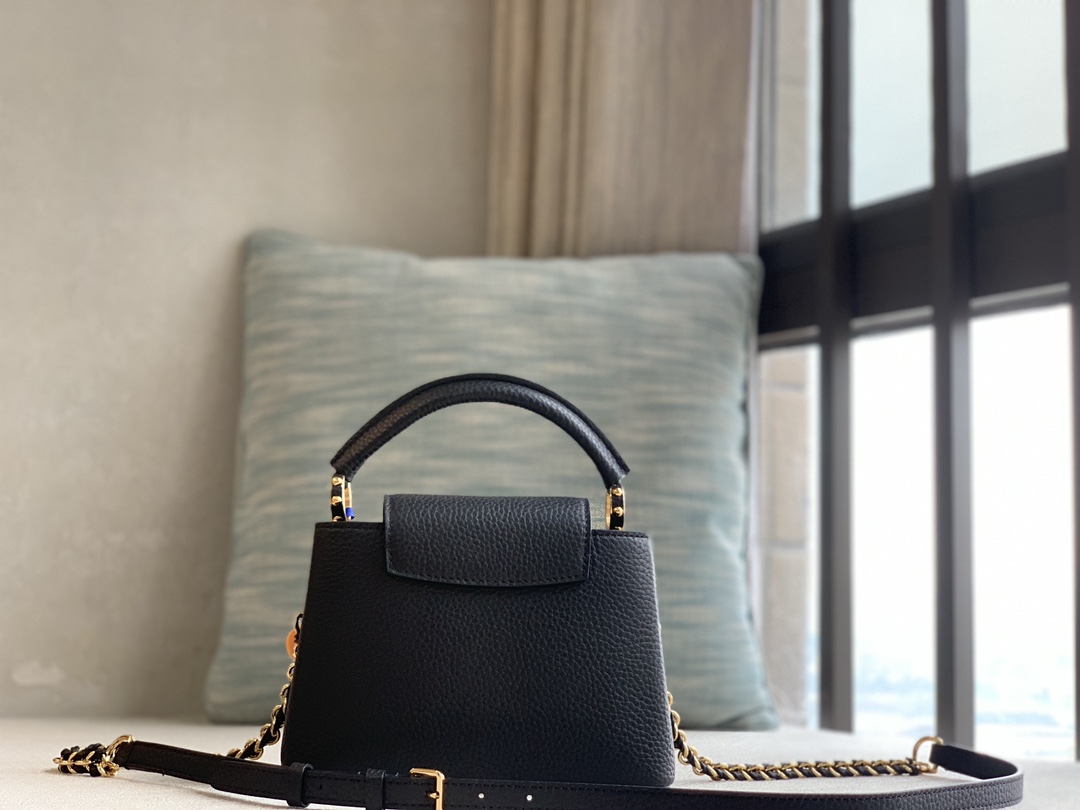 Louis Vuitton Premium quality original leather