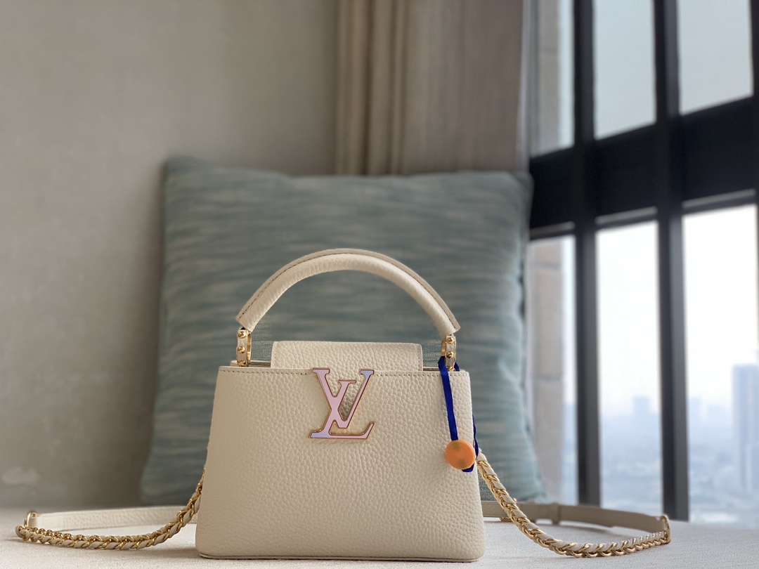 Louis Vuitton Lv premium quality original leather
