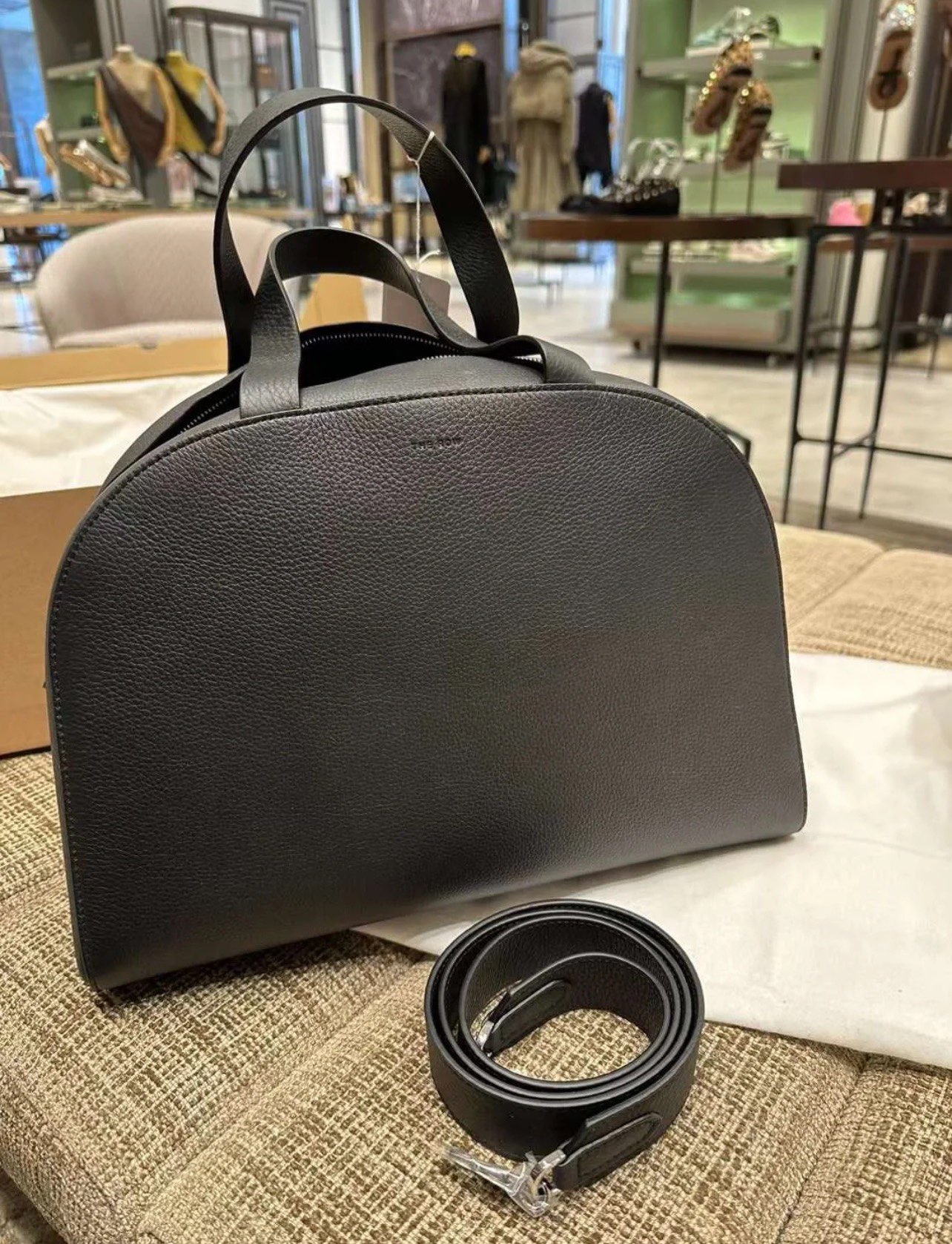 더로우 128574 가방 The Row Bag