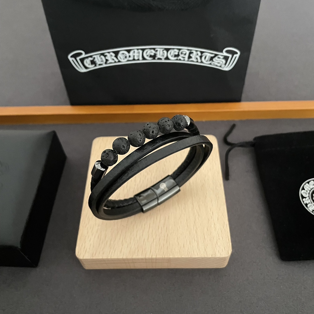 크롬하츠 팔찌 127483 Chrome Hearts Bracelet