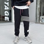 Thom Browne Clothing Pants & Trousers Top Sale
 Fall/Winter Collection Casual