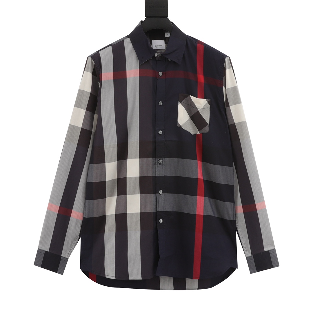 Burberry Cheap
 Clothing Shirts & Blouses Long Sleeve