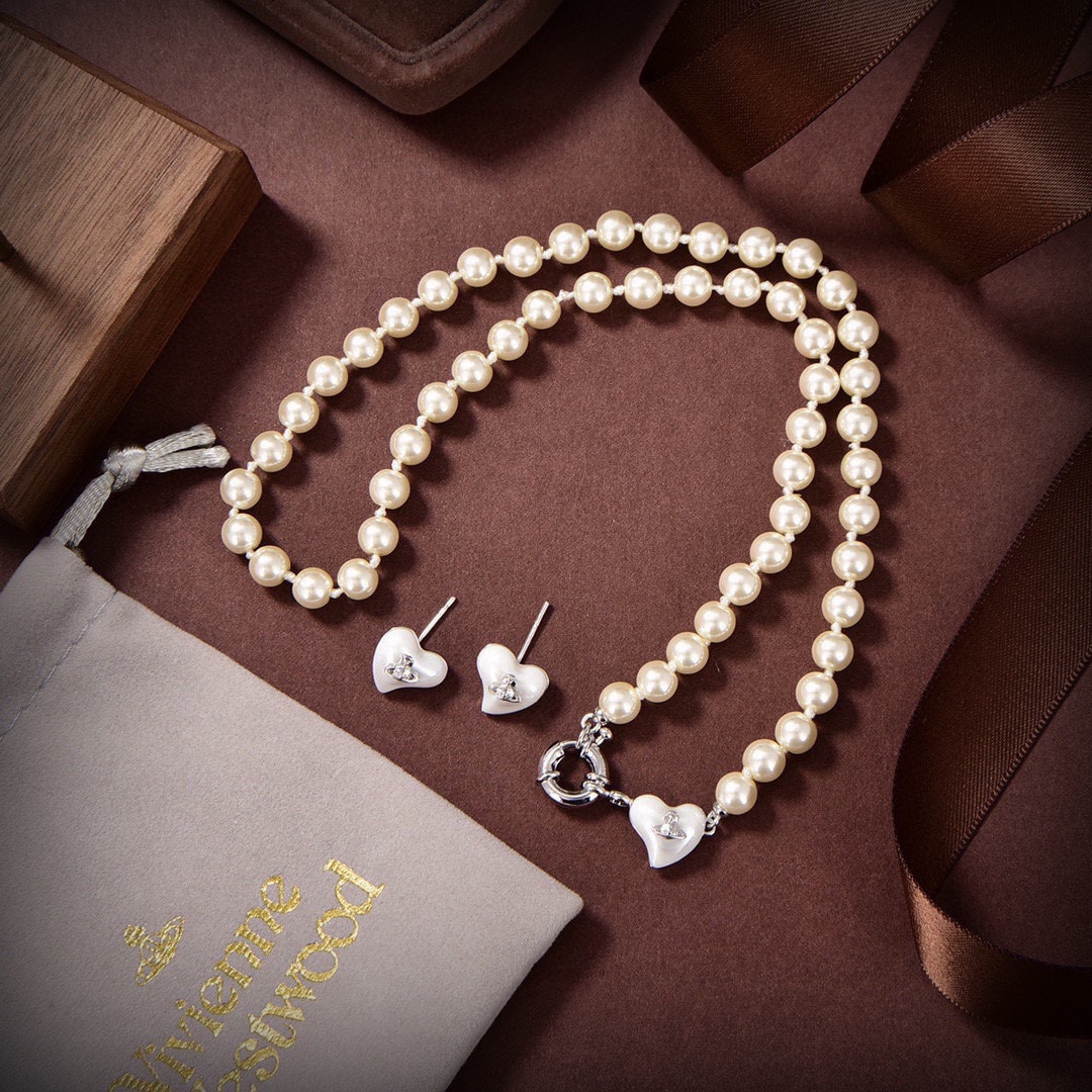 비비안웨스트우드 목걸이 65032 Vivienne Westwood Necklace