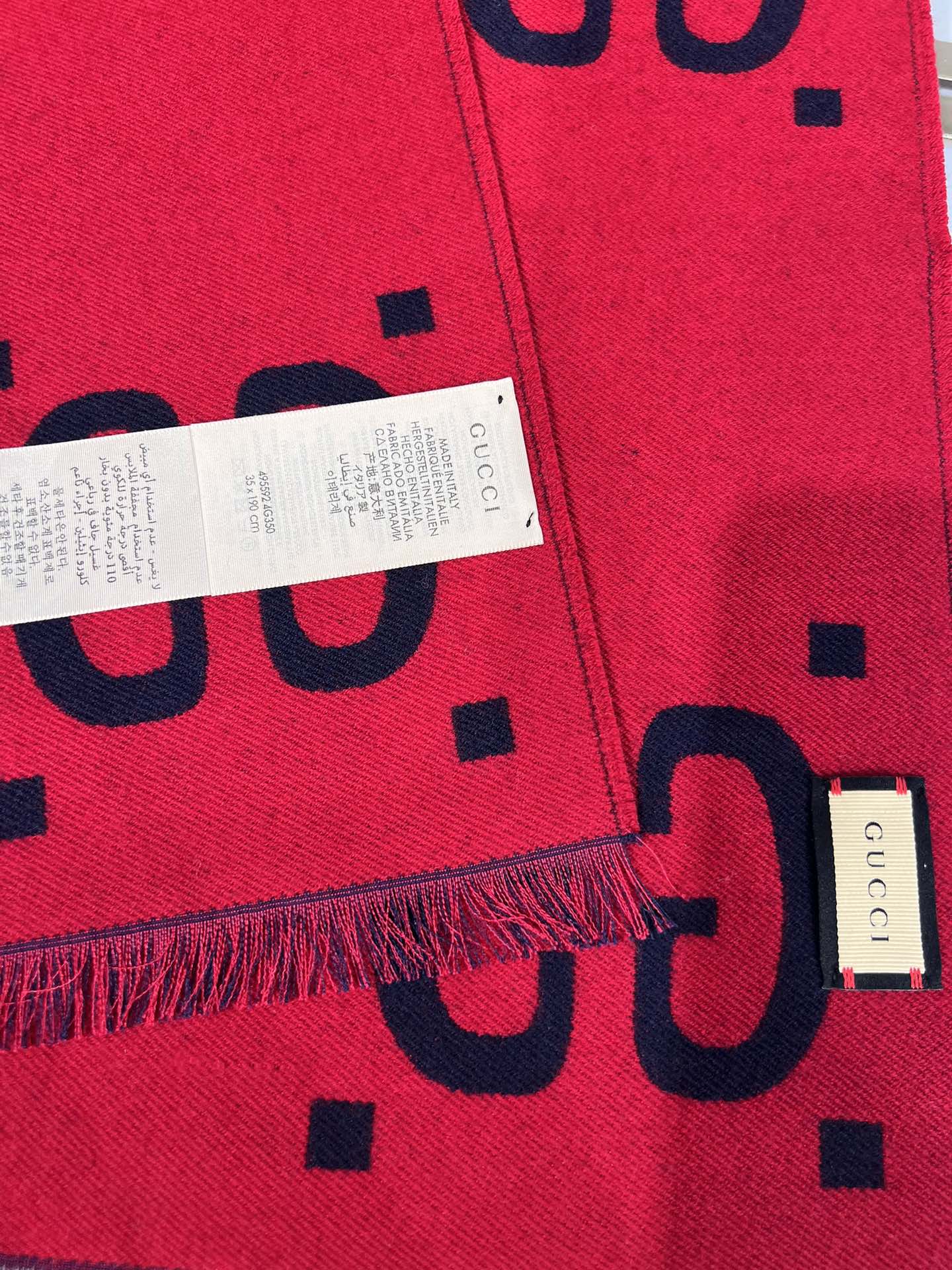 💟王牌口碑闭眼买❗️独家最高规格Gucci新款，全网最牛品质，必须带给大家最好的品质，双面不同设计，非常