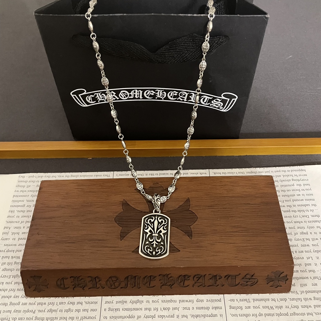 크롬하츠 목걸이 126929 Chrome Hearts Necklace
