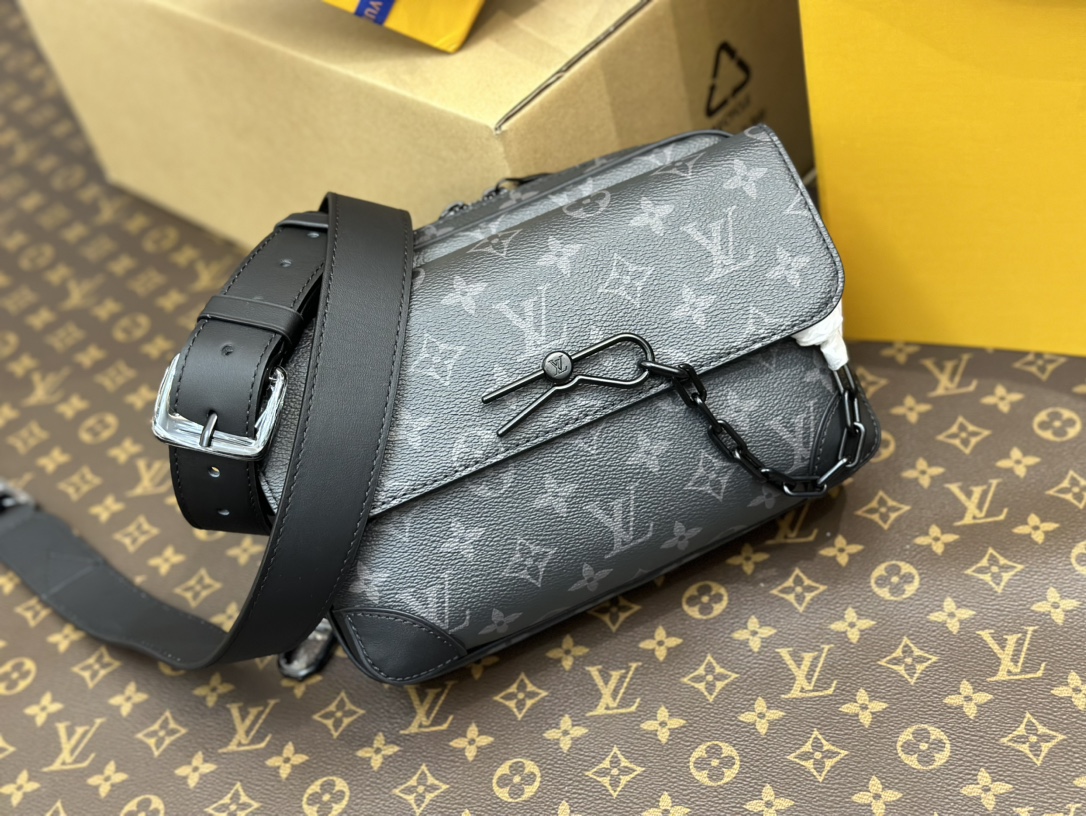 Louis Vuitton Haute Couture Classic Luxury Handbag Shoulder Crossbody 2