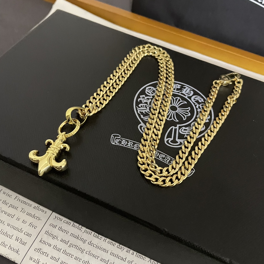 크롬하츠 목걸이 126928 Chrome Hearts Necklace 썸네일 이미지