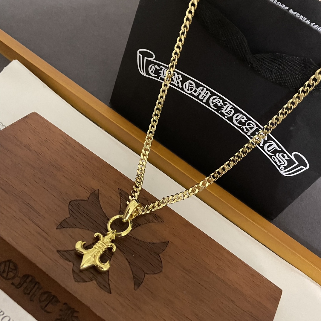 크롬하츠 목걸이 126928 Chrome Hearts Necklace 썸네일 이미지