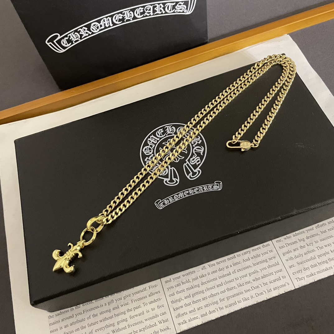 크롬하츠 목걸이 126928 Chrome Hearts Necklace 썸네일 이미지