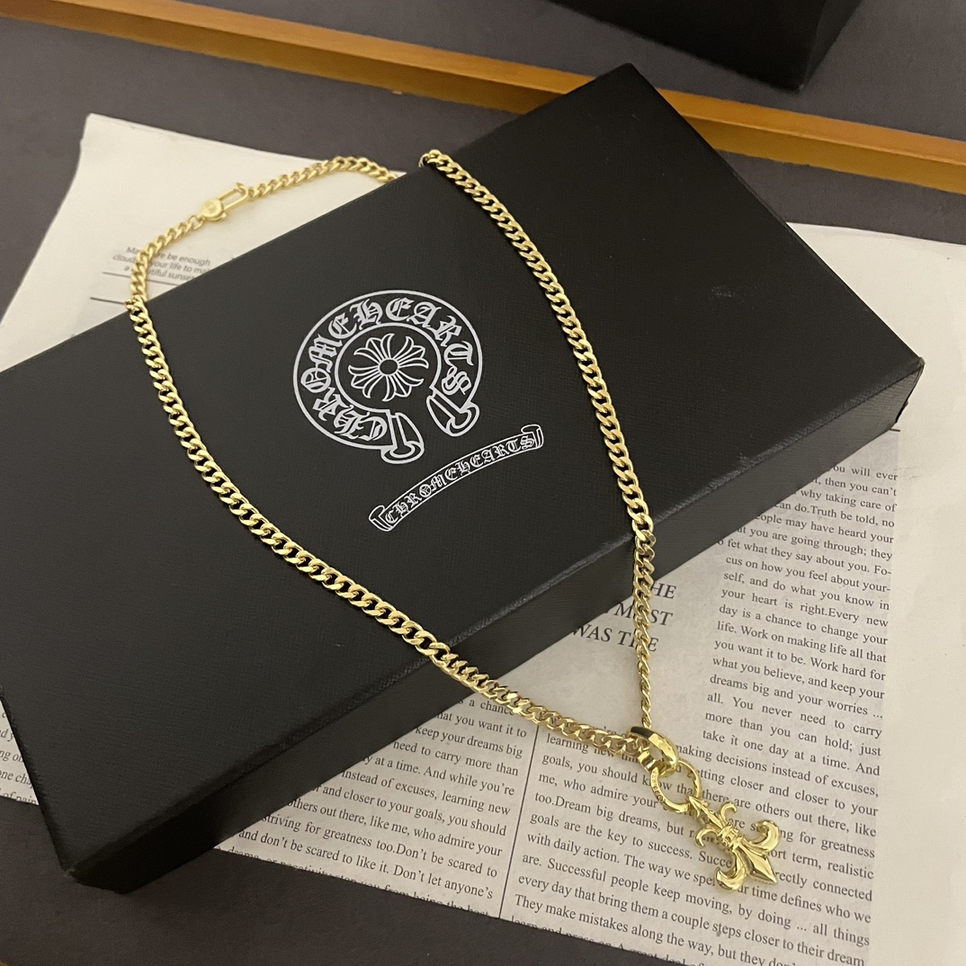 크롬하츠 목걸이 126928 Chrome Hearts Necklace 썸네일 이미지