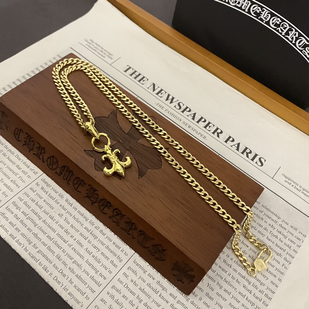 크롬하츠 목걸이 126928 Chrome Hearts Necklace 썸네일 이미지