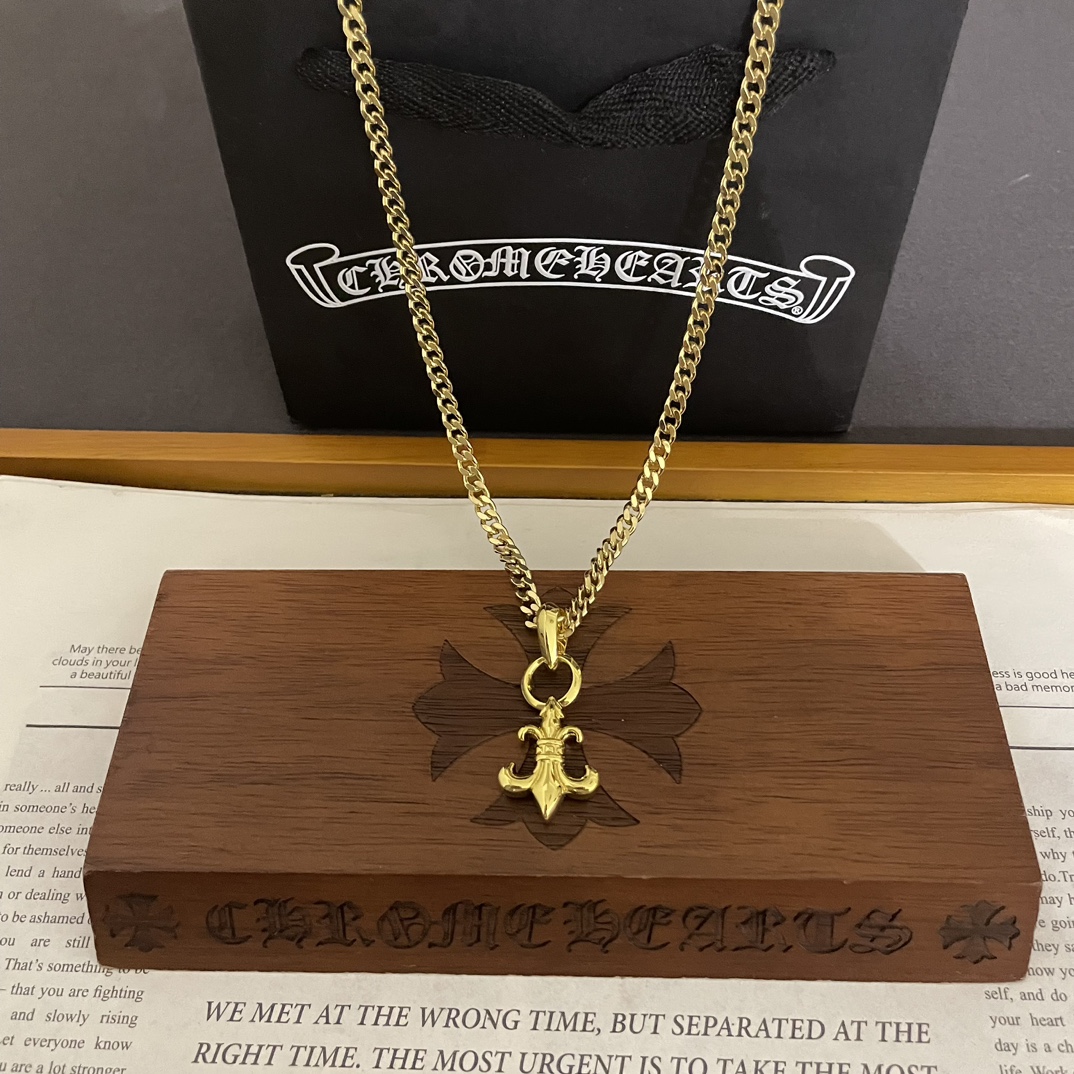 크롬하츠 목걸이 126928 Chrome Hearts Necklace 썸네일 이미지