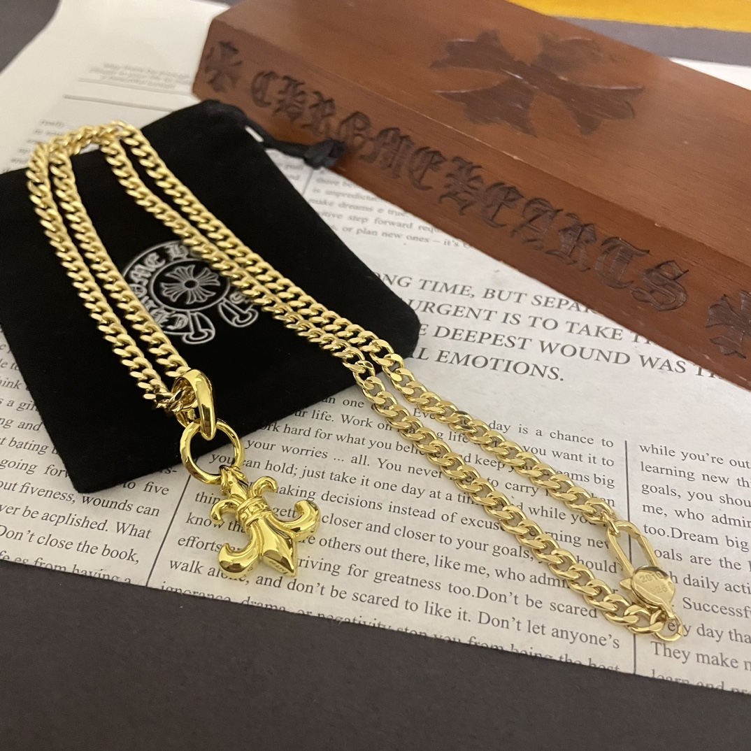 크롬하츠 목걸이 126928 Chrome Hearts Necklace 썸네일 이미지