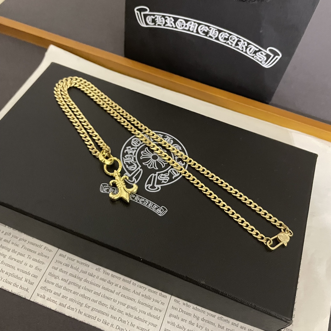 크롬하츠 목걸이 126928 Chrome Hearts Necklace 썸네일 이미지