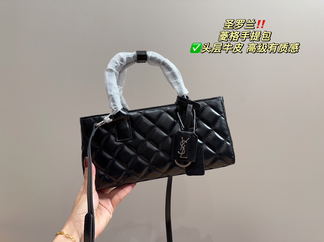 Yves Saint Laurent AAA+
 Bags Handbags Cowhide