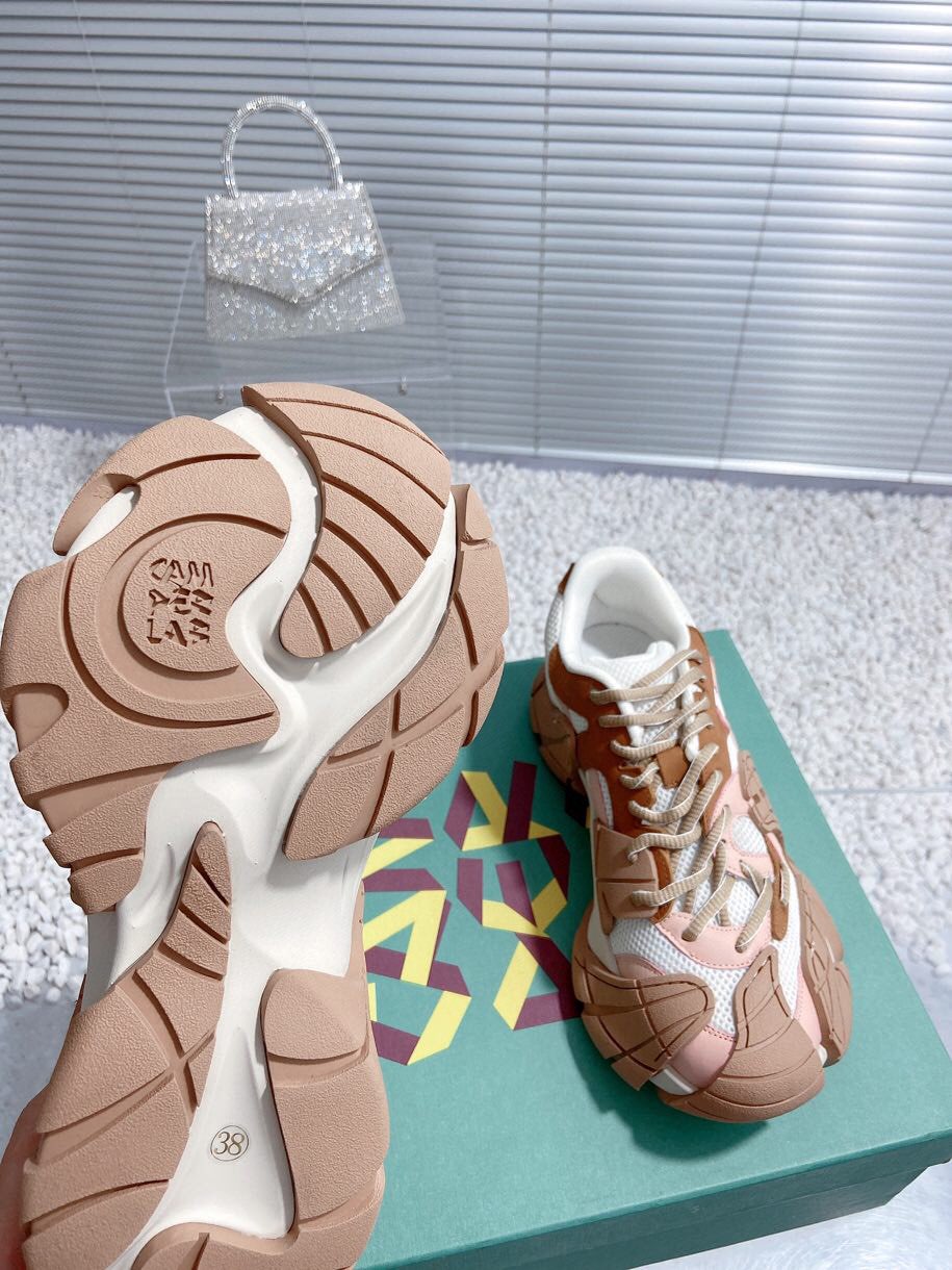 Futuristic Shoes by Camperlab: Stylish Performance Footwear for Men and Women - 图片 9