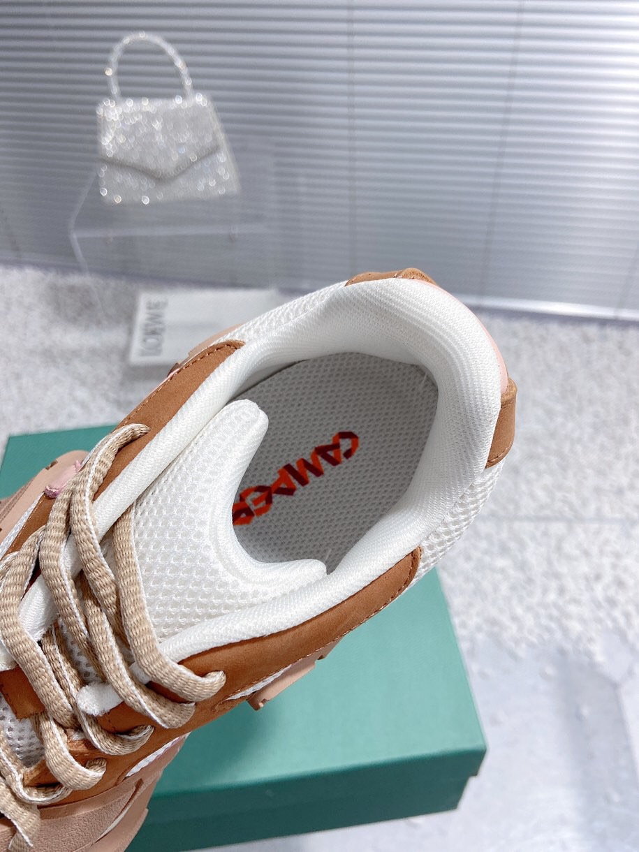 Futuristic Shoes by Camperlab: Stylish Performance Footwear for Men and Women - 图片 6