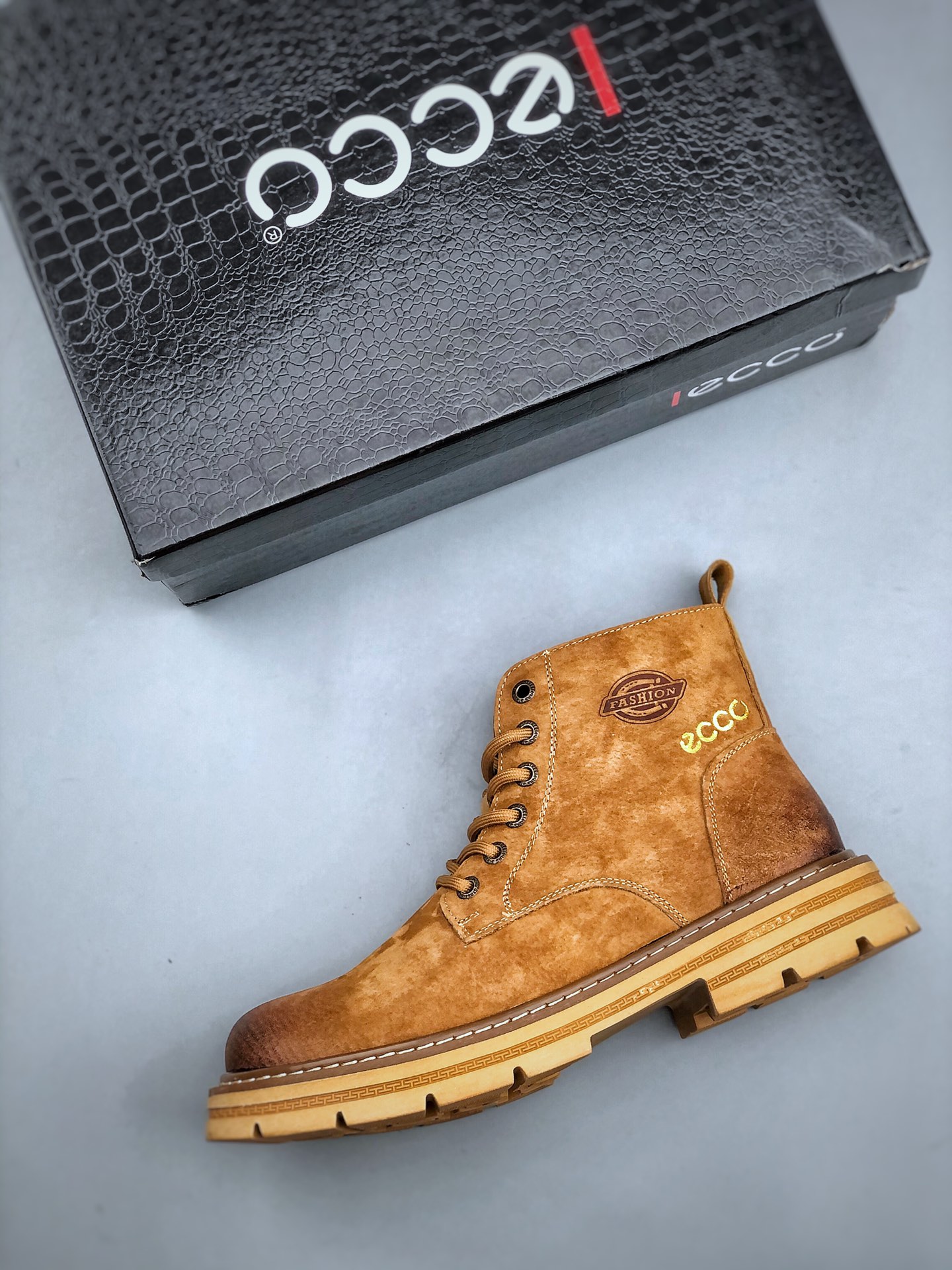 ECCO's new all-match casual shoes are a hit on Xiaohongshu