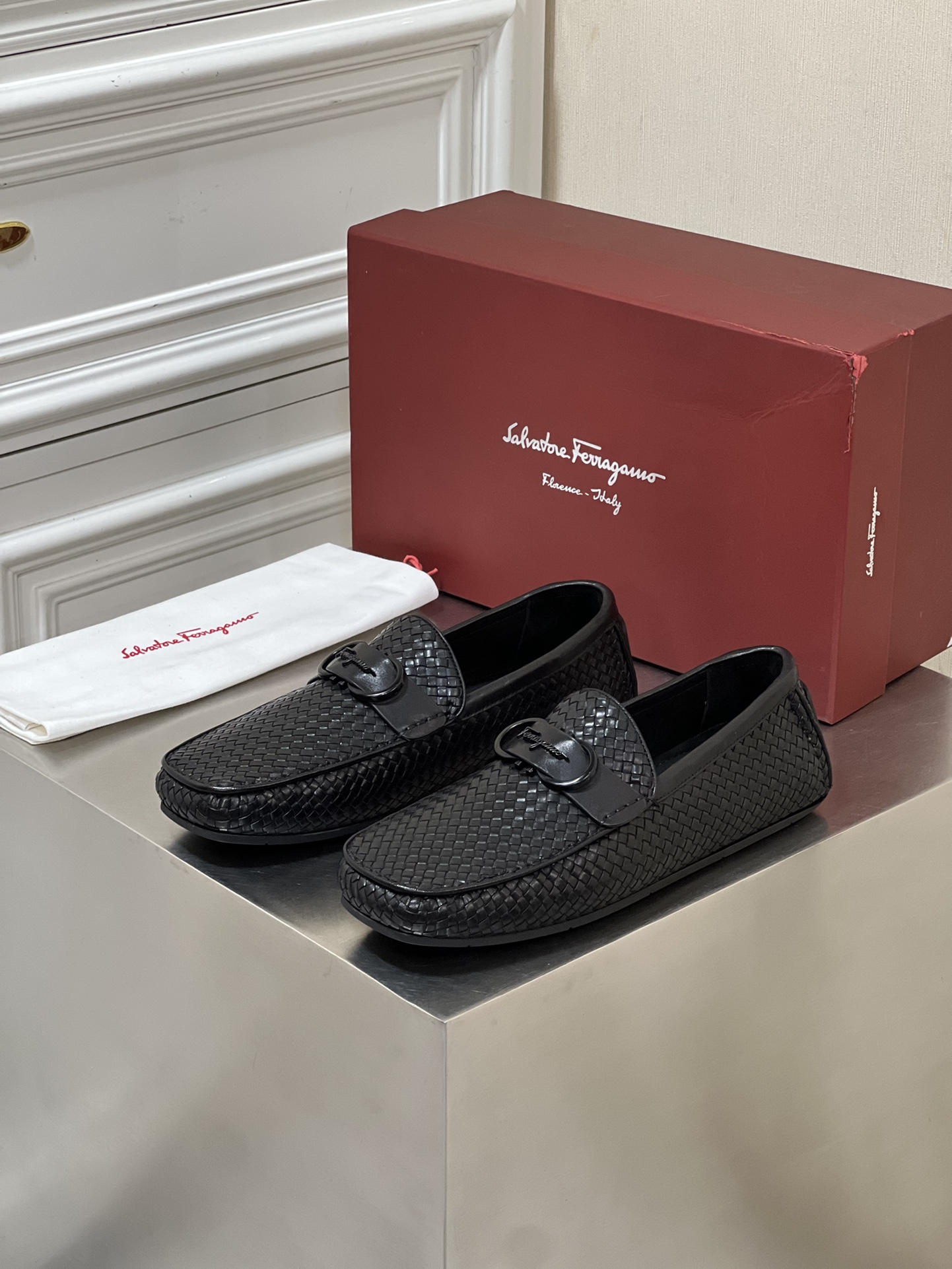 ••Nuevos productos ••Salvatore Fer ✔️Serie de mostrador superior •Zapatillas tipo mocasín ~ zapatos casuales de negocio…